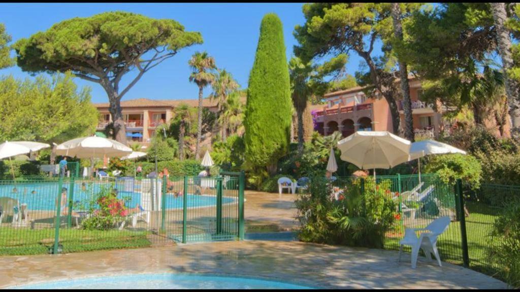 Apartamento Entre Et Piscine